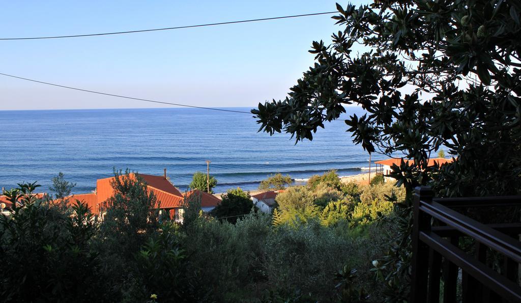Villa Magnolia Χορευτό Εξωτερικό φωτογραφία